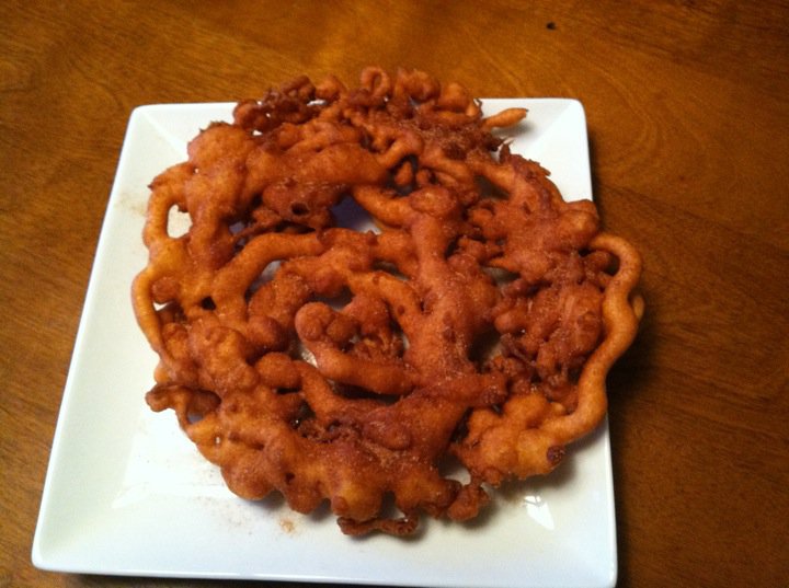 Funnel Cakes