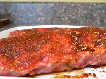 Rubbed Ribs