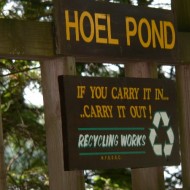 Hoel Pond access