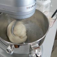 bagel mixing