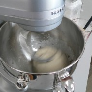 bagel mixing