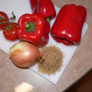 stuffed pepper ingredients